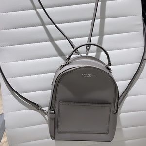 Kate Spade mini backpack